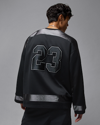 お*い様 NIKE JORDAN ジョーダン ホッケージャージ ナイキ NIKE公式】ジョーダン ブルックリン メンズ カレッジエイト ホッケー